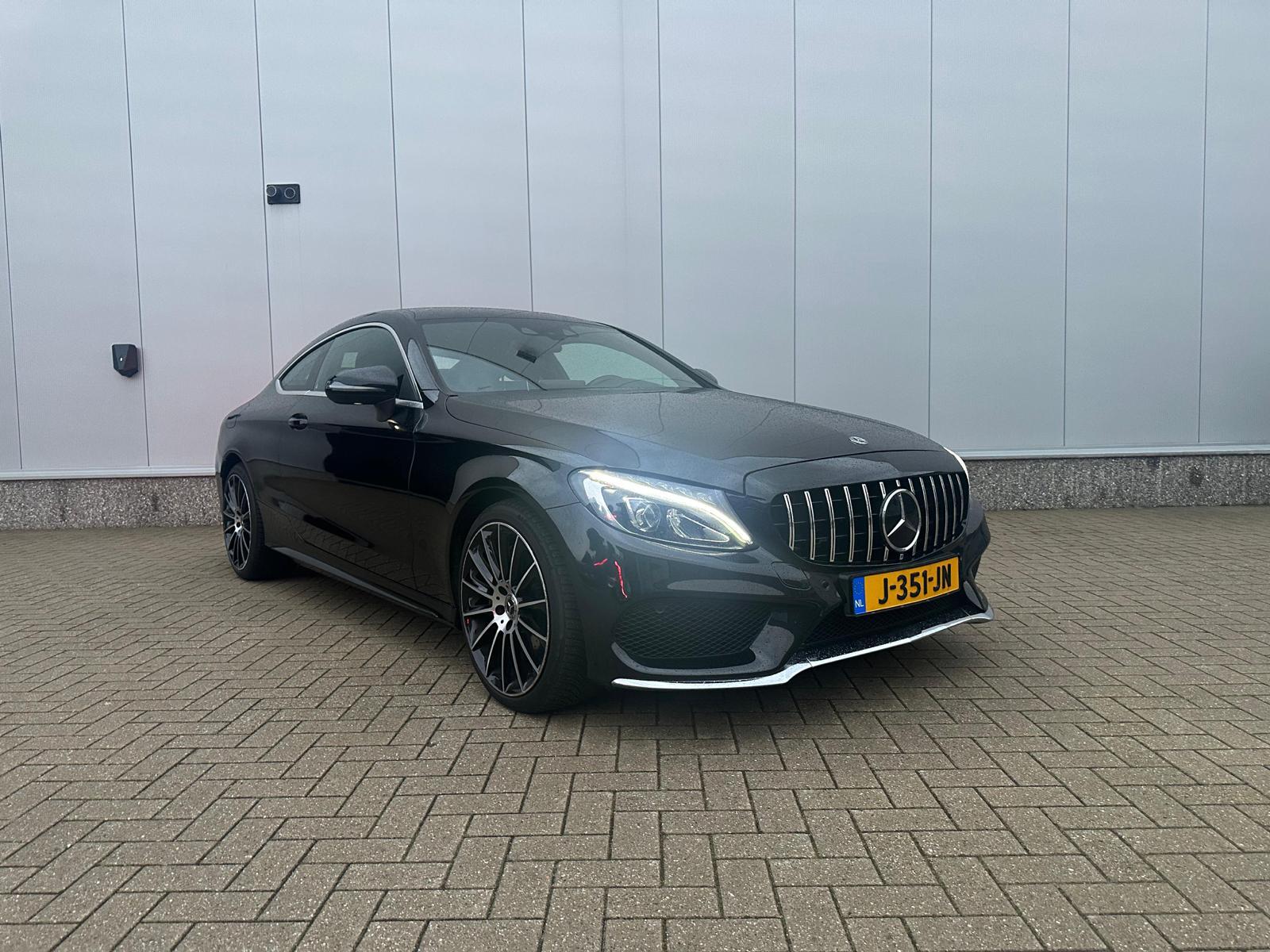 Mercedes C250D 2016 Stage 1 chiptuning bij Autocenter 0485 Cuijk