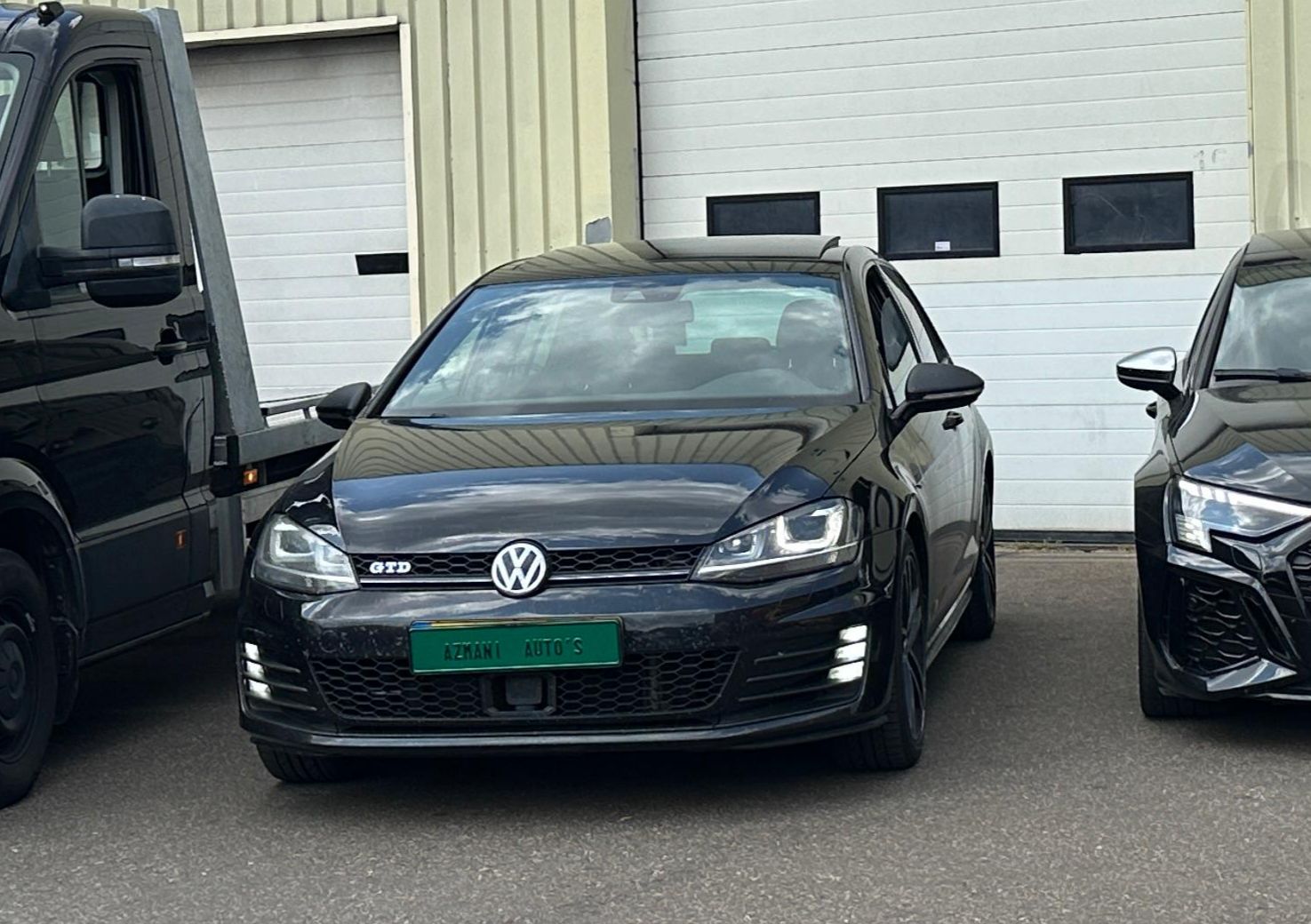Stage 3 chiptuning Volkswagen Golf 7 GTD bij Autocenter 0485 in Cuijk