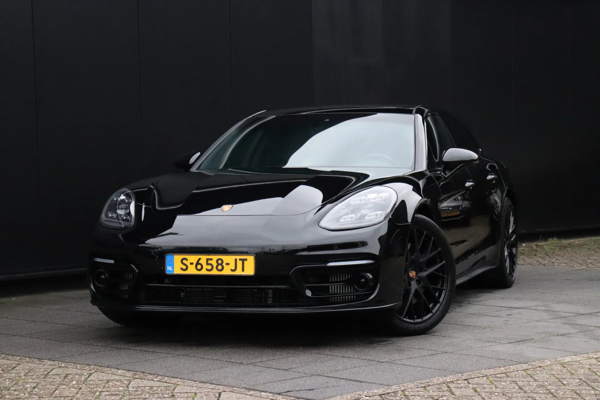 Porsche Panamera 2.9T V6 4 E-Hybrid Stage 1 chiptuning Autocenter 0485